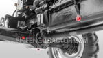 Трактор Shifeng | Шифенг SF-904СBR 8/4 A/C (с ПСМ)