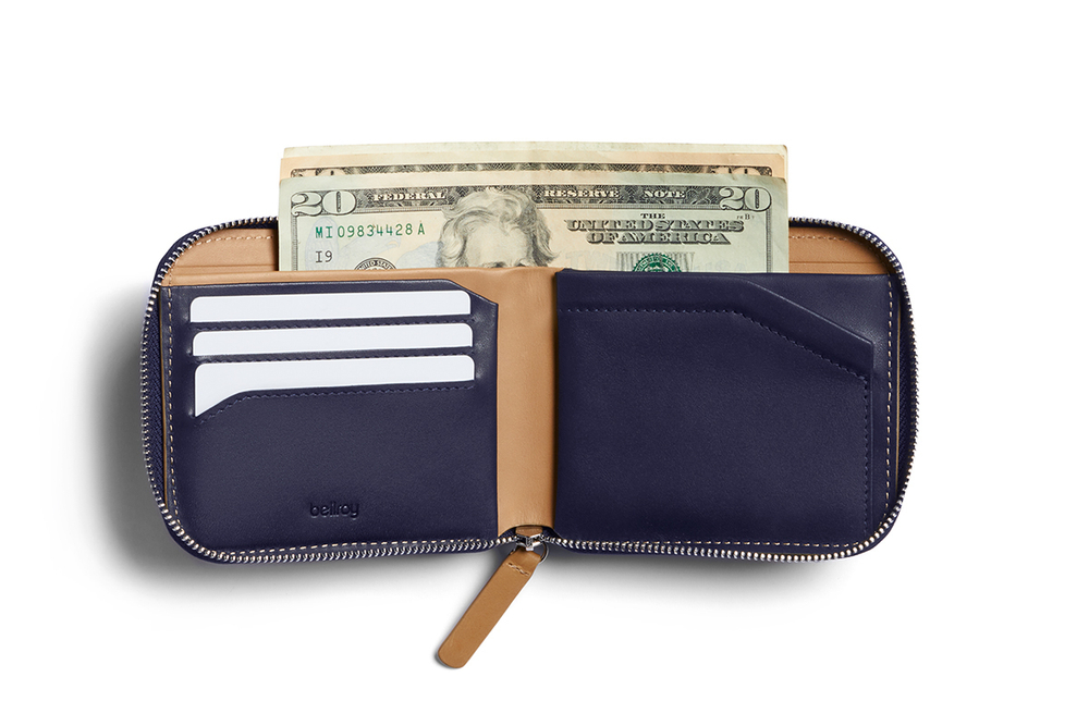 Кошелек Bellroy Zip Wallet