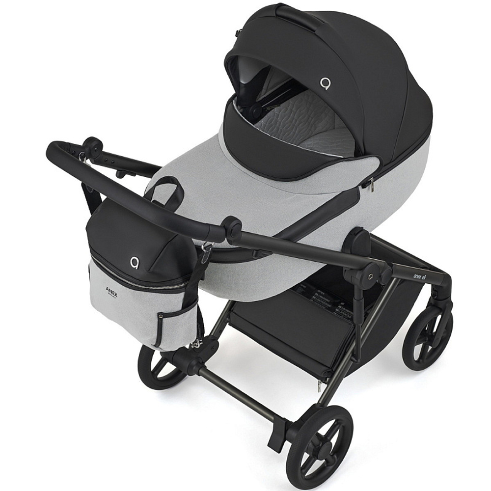 Детская коляска Anex Eli 2 в 1 New с рюкзаком No.5