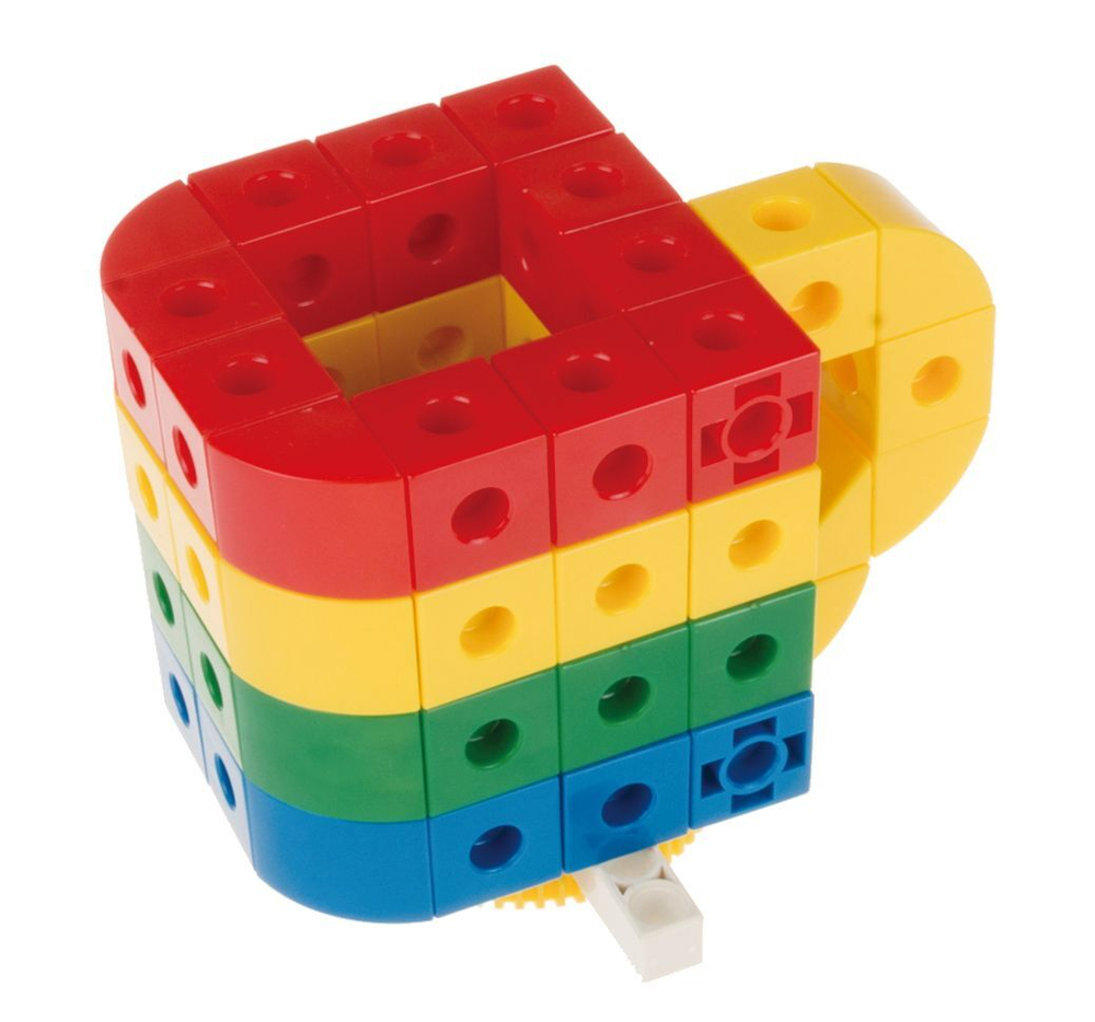 GIGO 1233R Набор УИК. Занимательные кубики