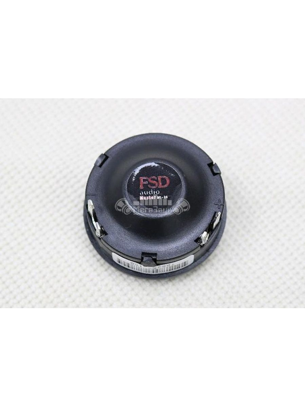 Твитеры автомобильные пищалки FSD audio DT-25 ()