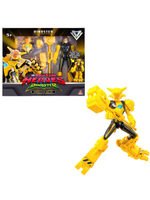 Диностер Делби в дино-костюме Трансформер 20 см 42135