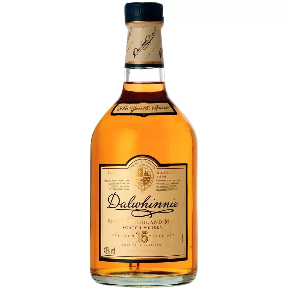 Dalwhinnie 15 Y.O. 0,7 л.