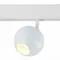 ST354.536.12 Магнитный трековый светильник Белый LED 1*12W 3000K 680Lm Ra>80 36° IP20 L120xW100xH195 СКАЙЛАЙН 48V