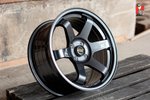 Комплект дисков Rays TE37SL 17x8 et35 4x100