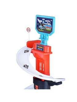 Игровой набор Парковка Спасательная служба (660-S110)