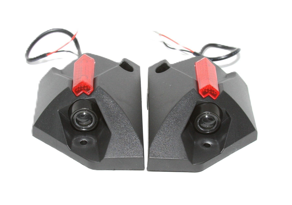 Габариты передние фара фонарь Kugoo Kirin G2 Max комплект