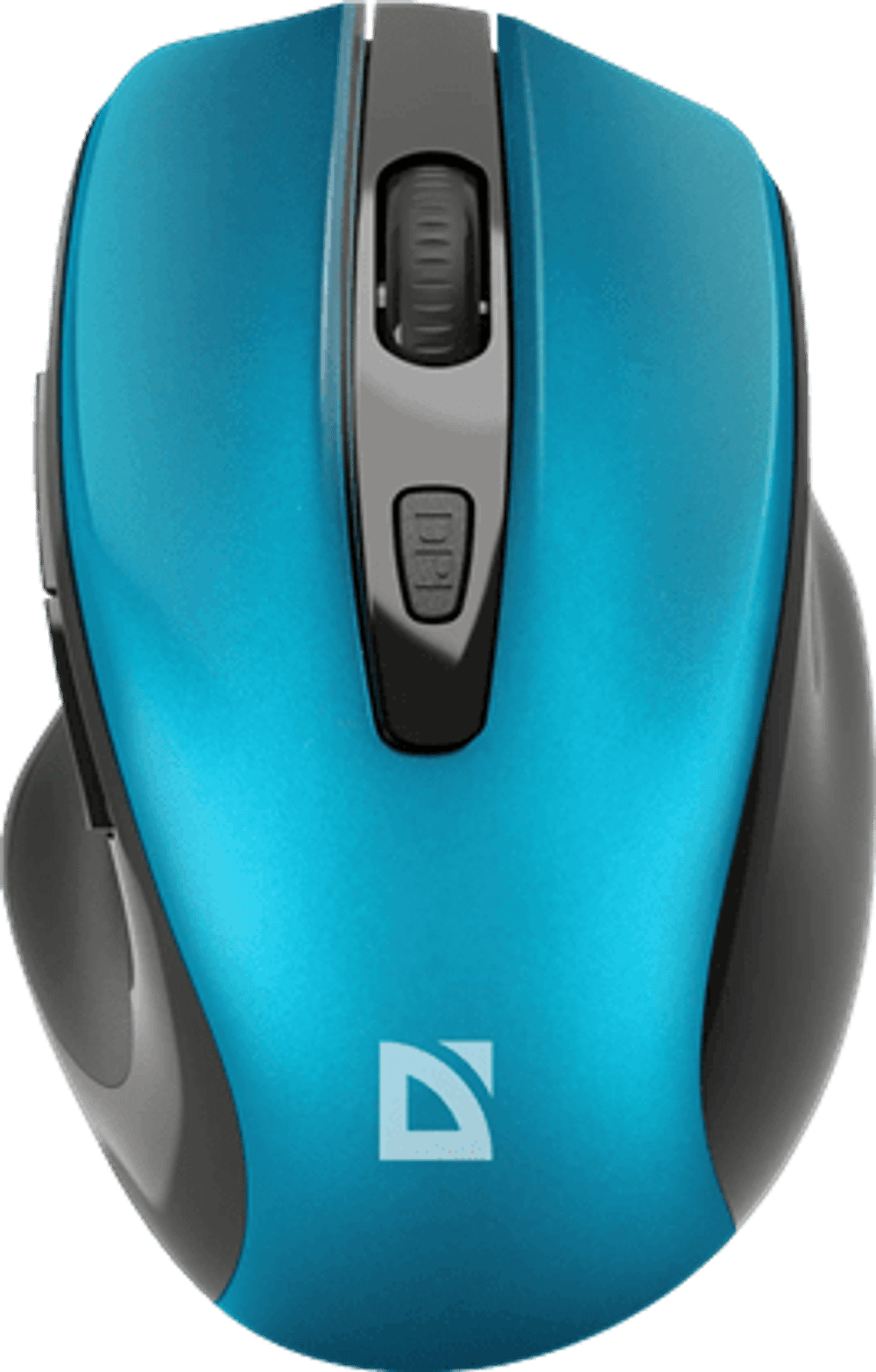 Мышь беспроводная Defender Prime MB-053 бирюзовый