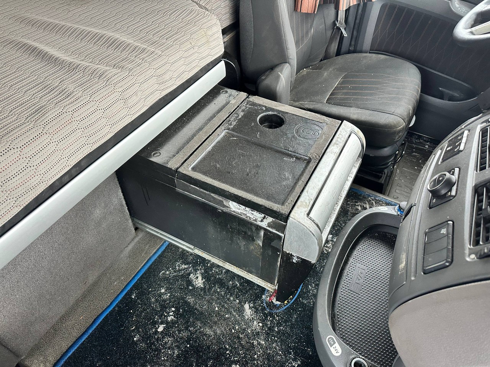 Кабина в сборе 1-ой комплектации 2020г.