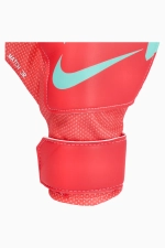 Вратарские перчатки Nike Match Junior - красный