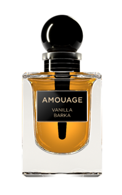 Amouage Attar Vanilla Barka