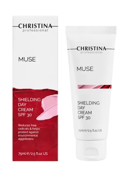 Дневной крем с антиоксидантами SPF 30