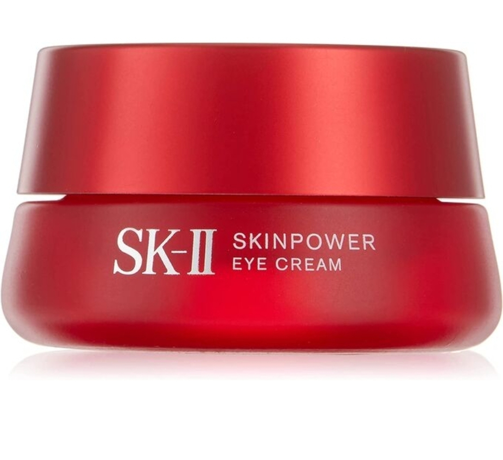 SK II R.N.A. POWER Eye Cream - питательный и разглаживающий крем для области глаз