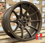 Комплект дисков XXR 527 14x6.5 et5 4x100/4x114.3