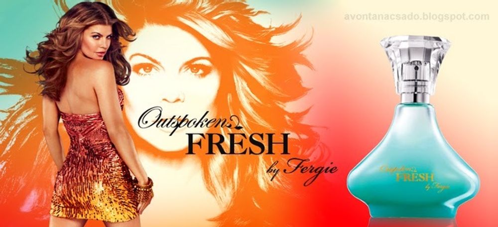 Avon Outspoken Fresh