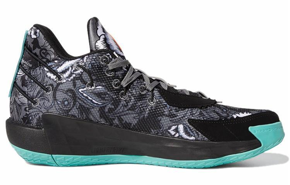 Кроссовки Adidas D Lillard 7 Gca