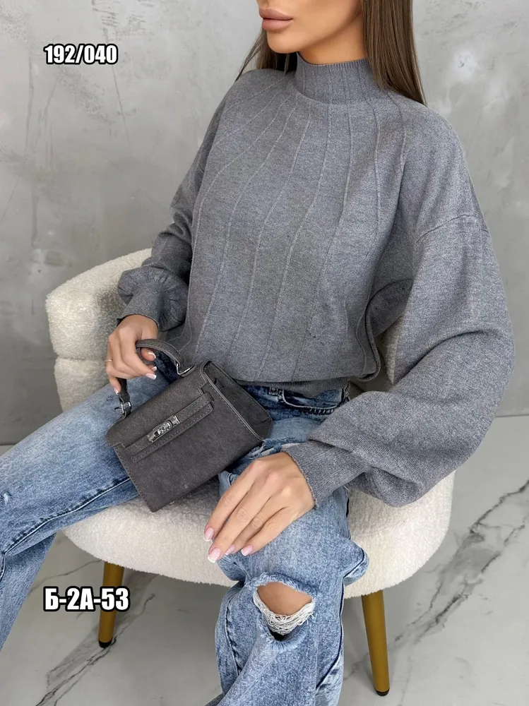 Свитер 50336902 Fabrika