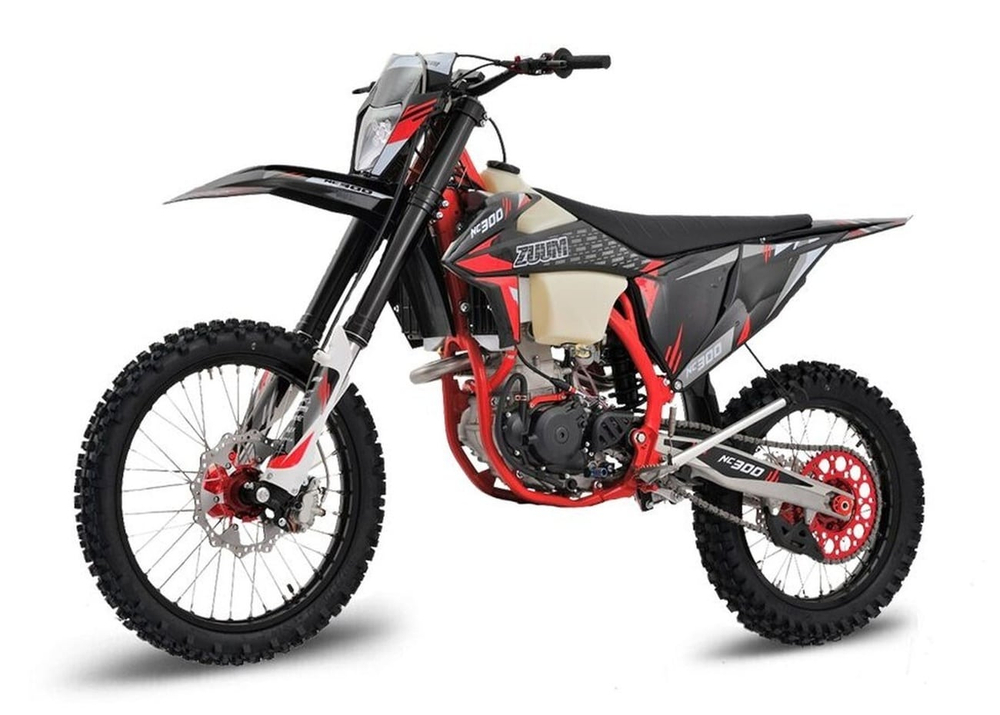 Мотоцикл ZUUM NC300 EFI ENDURO