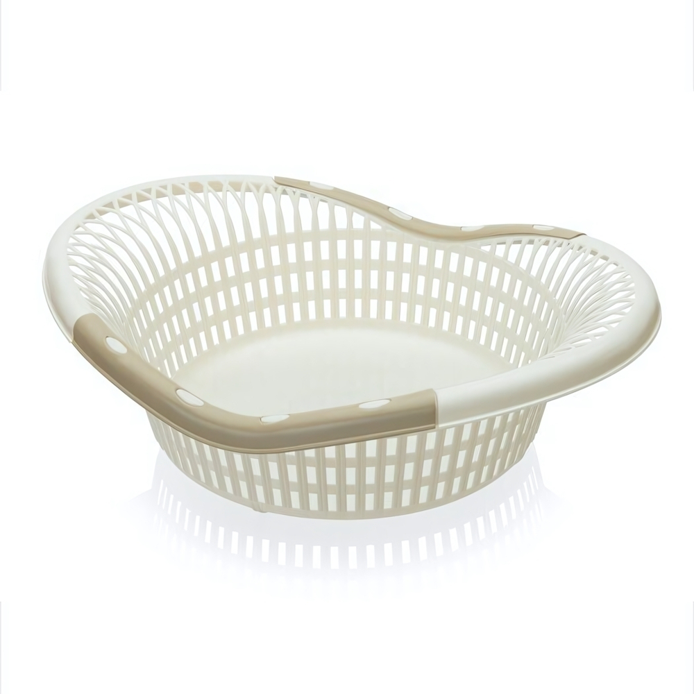 Сухарница овальная 335*260*105 цвет в ассортименте