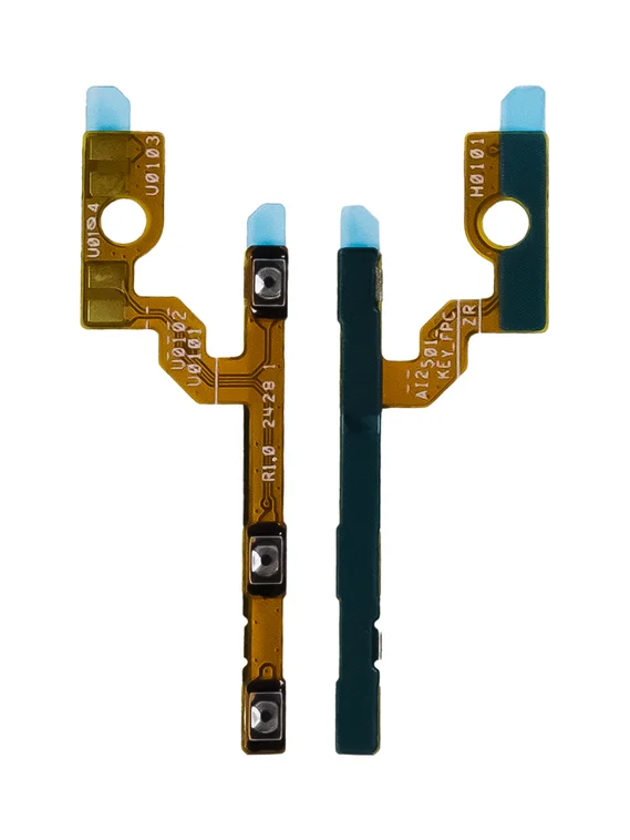 Шлейф с кнопками регулировки громкости и включения для Asus Rogphone 9