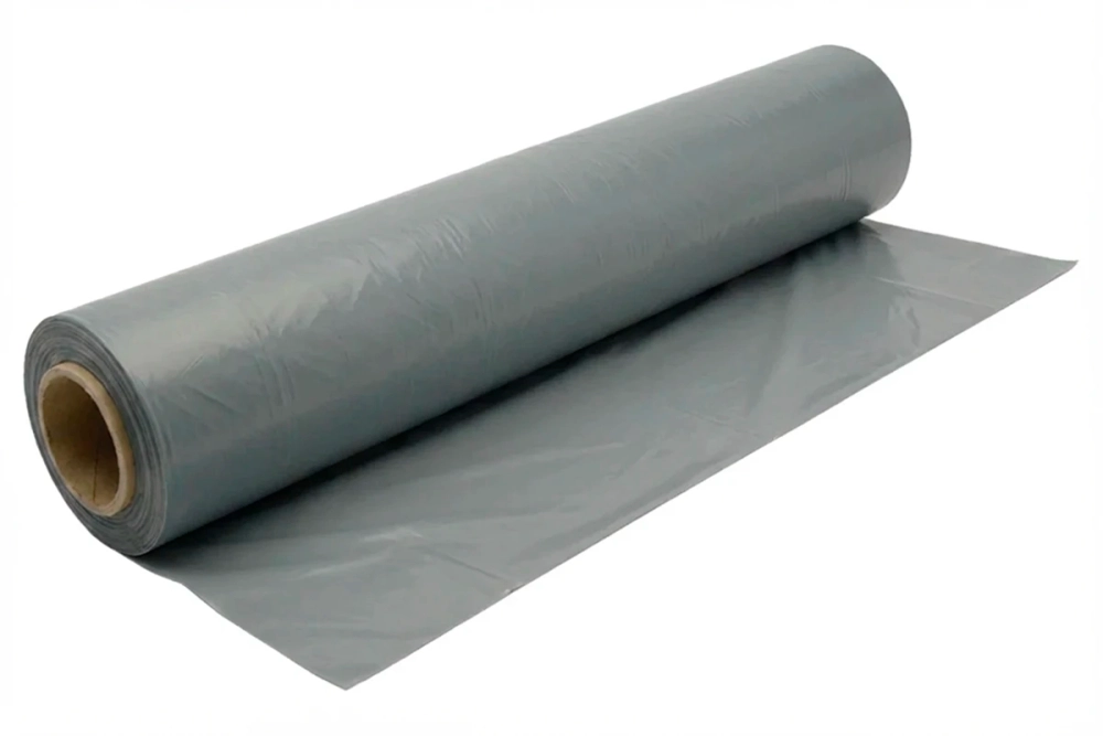 Пленка полиэтиленовая 100 мкр (300 м2)