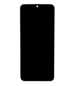 Дисплей для Xiaomi Redmi 12C/Poco C55 (22120RN86G) с рамкой Черный - OR X-Lux