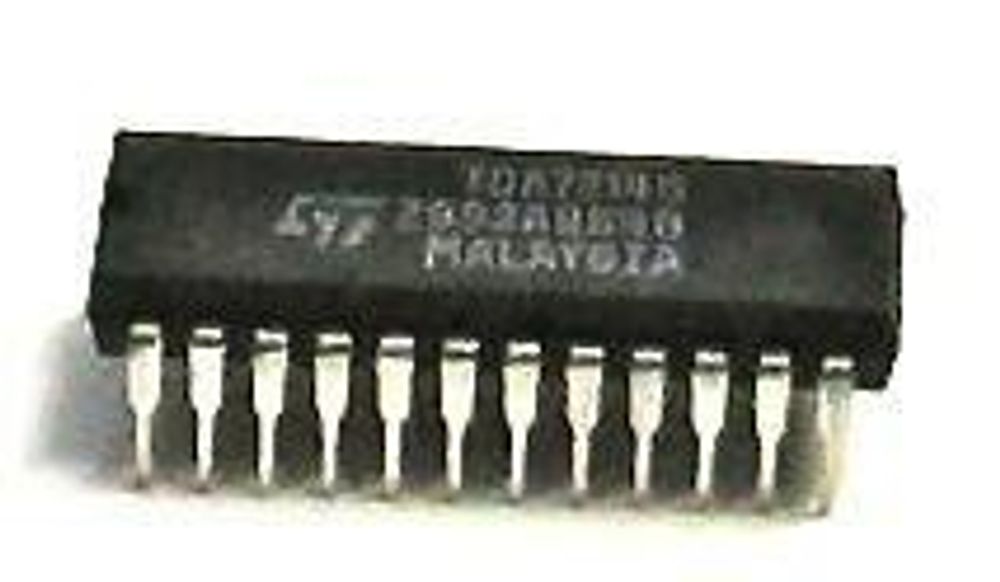 TDA7314S(sdip24)