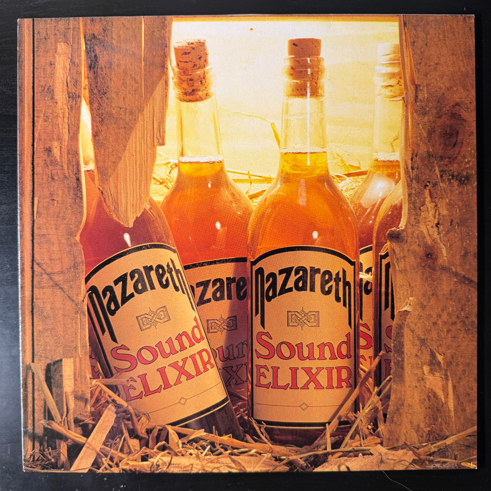 Nazareth – Sound Elixir (Германия 1983г.) Т