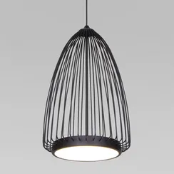 40009/1 LED / подвесной светильник / черный