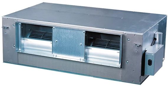 Канальный фанкойл до 20 кВт SYSCOOL FDTH200M