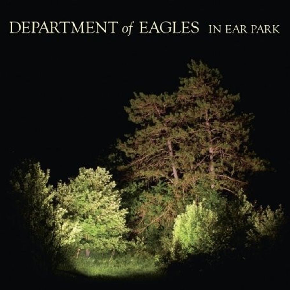 CD: Department Of Eagles — «In Ear Park» (2008)