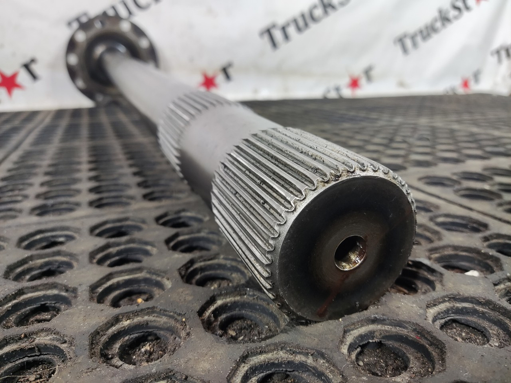 Полуось с блокировкой