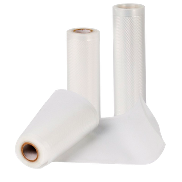 Пленка вакуумная 25смx5м структурированная рукав PACKVAC для бескамерных упаковщиков