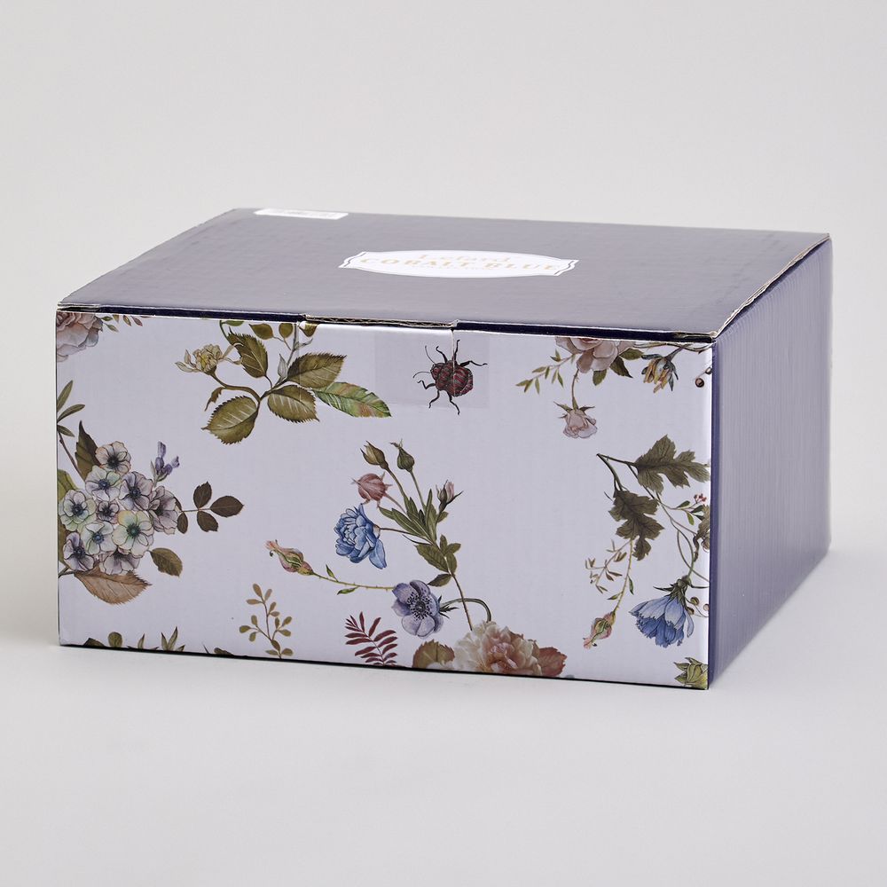 ЧАЙНАЯ ПАРА LEFARD "BELLE" 280 МЛ (КОР=24НАБ.)