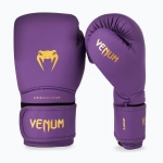 Боксерские перчатки Venum Contender 1.5 Темно-фиолетовые