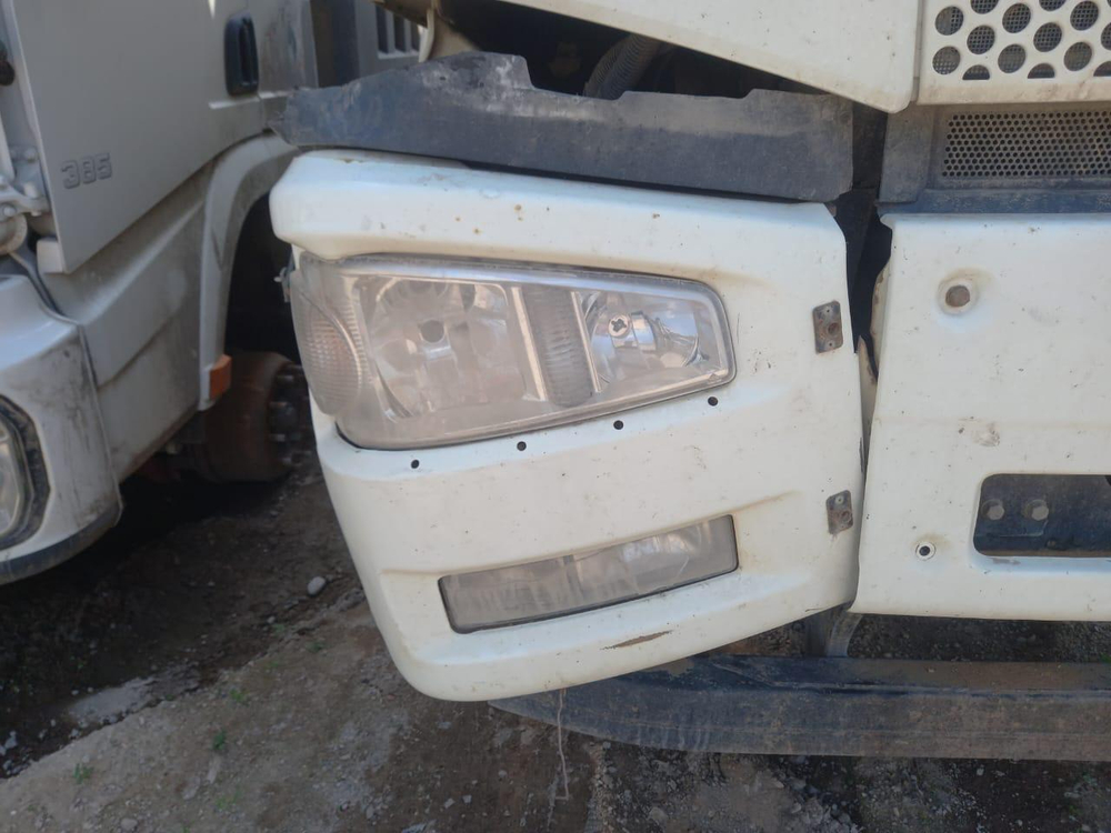 FAW J6 8x4 Самосвал CA3310P66K24T4E5 (Дизельный, 11,1 л, 420 л.с., МТ)