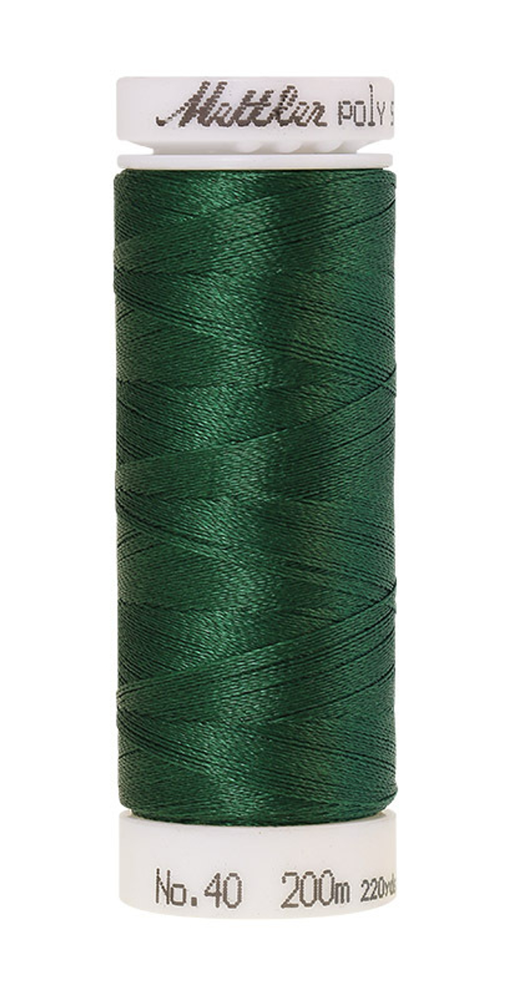 Нить POLY SHEEN 200m № 40 col.5324