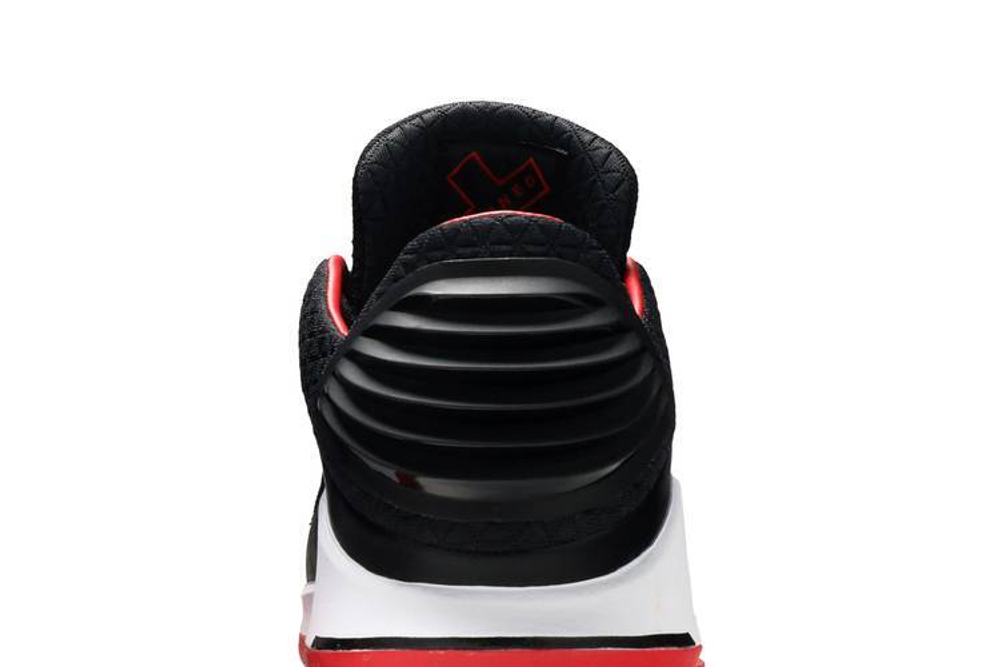 Кроссовки Jordan Air Jordan 32 Low Banned Bred Black University Red