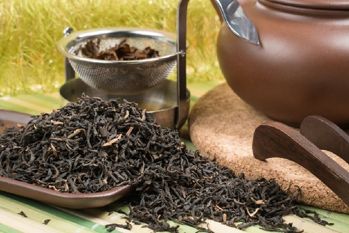 Индийский черный чай Ассам Диком TGFOP1 РЧК 500г