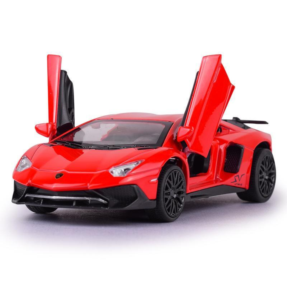 Машина на радиоуправлении Simulated Model Car