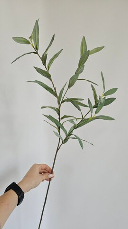 Олива премиум серебристая без плодов / Арт 1151