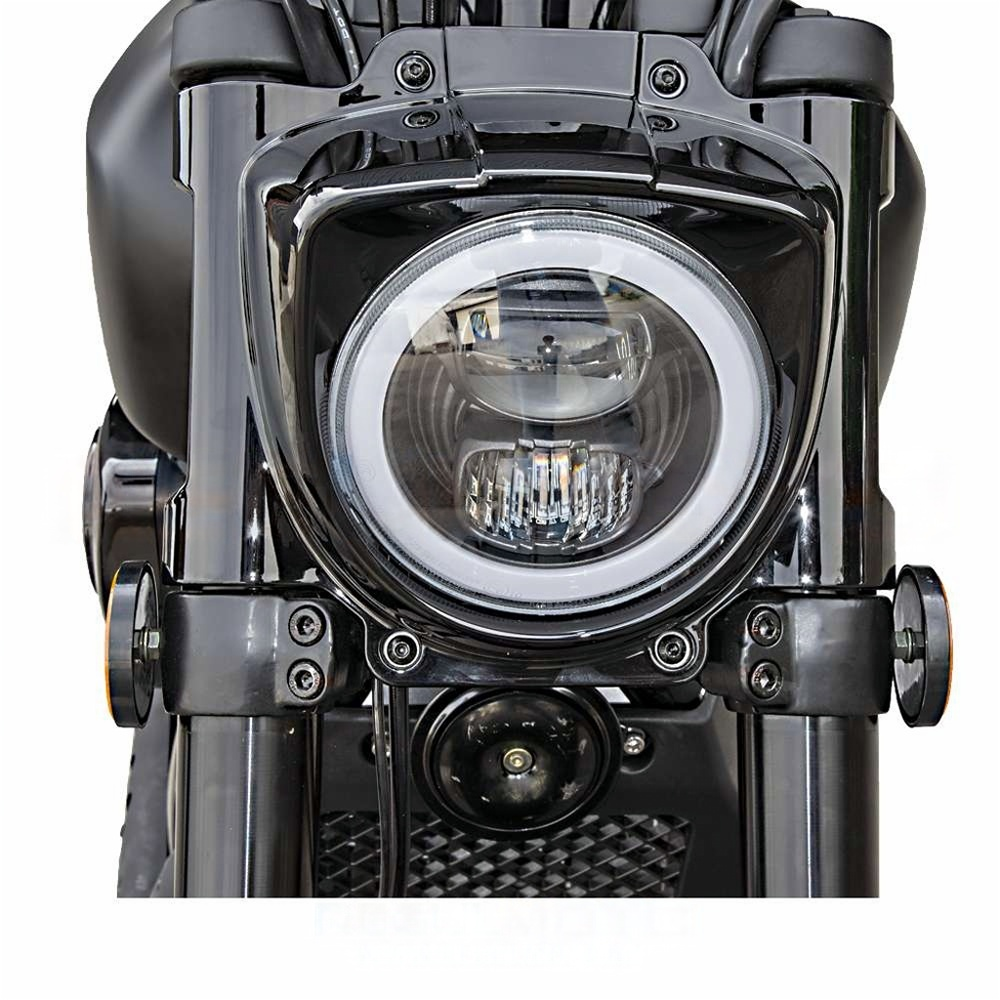 Мотоцикл Regulmoto V BOB черный