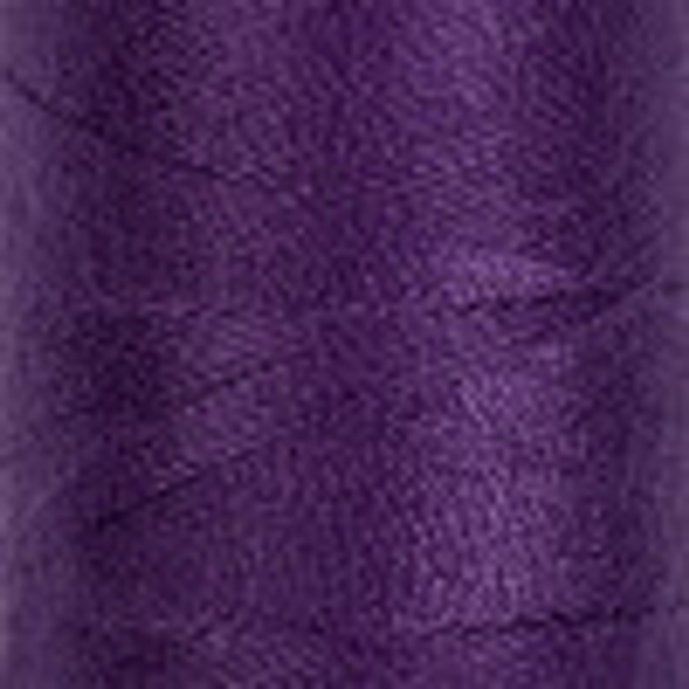 Швейные нитки 40/2 "Gamma" цвет 198 фиолетовый 1 шт 200 я 183 м (полиэстер)