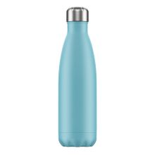 Chilly&#39;s Bottles Термос Pastel 500 мл Blue