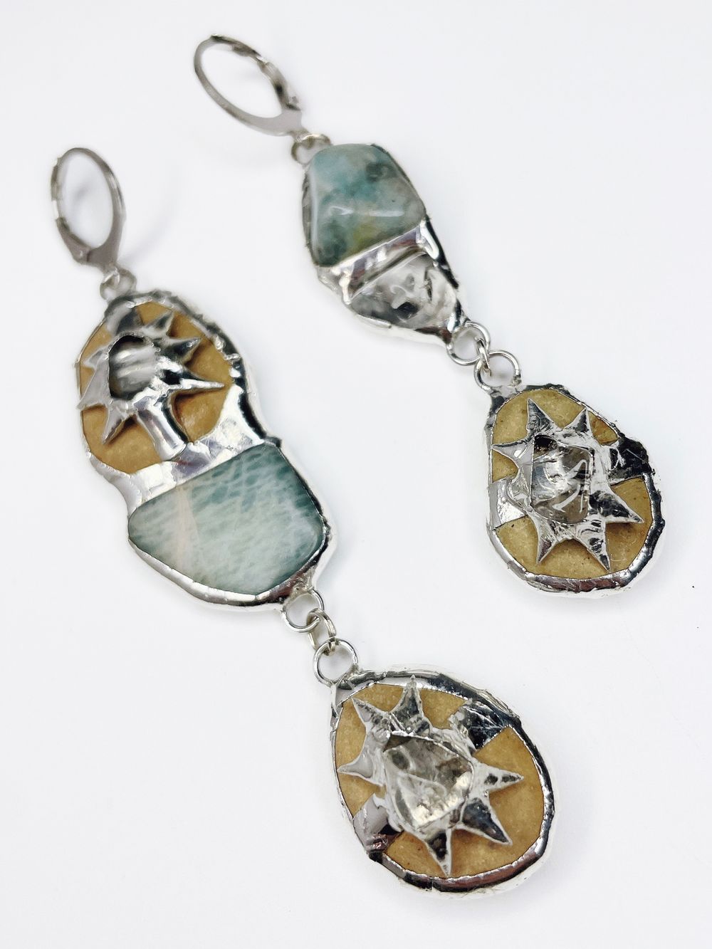 Серьги Reglow Lab Pr-Er-7