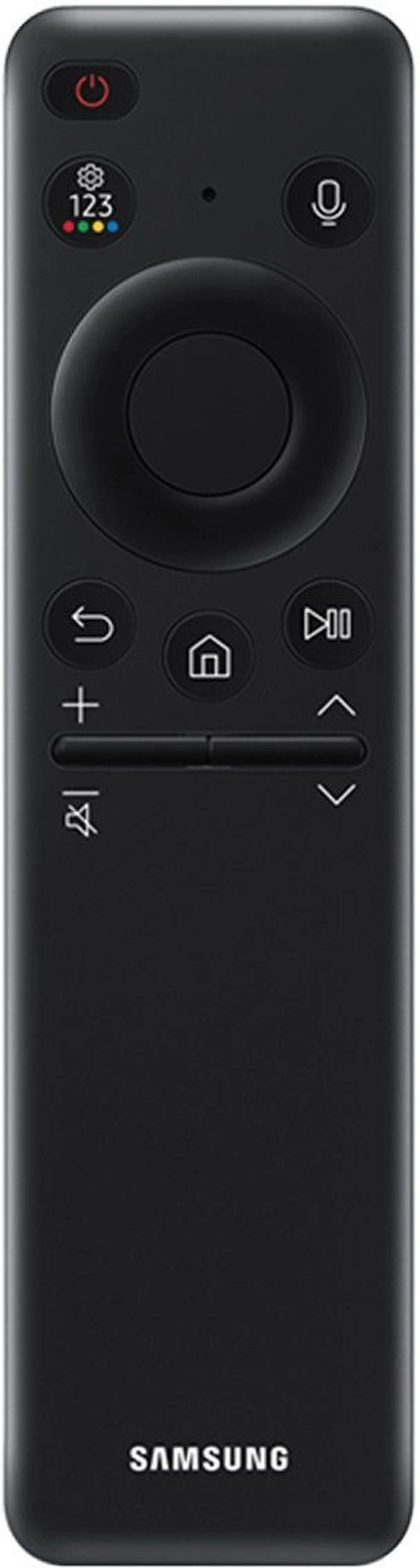 Телевизор QLED Samsung 65" QE65Q7F5AUXRU черный 4K Ultra HD 60Hz DVB-T DVB-T2 DVB-C DVB-S DVB-S2 USB WiFi Smart TV