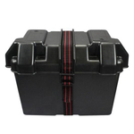 Ящик для АКБ, бокс для аккумулятора 335х185х225 мм