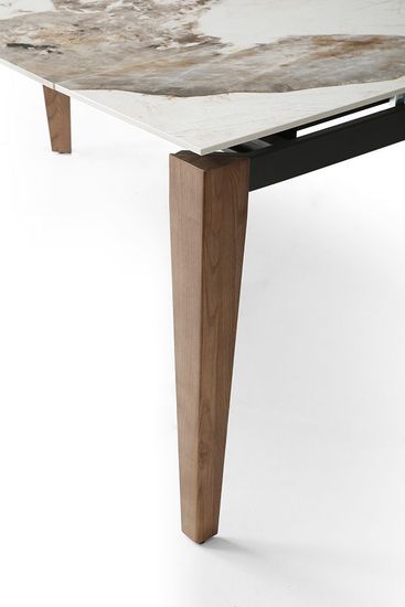 Стол раскладной Venice 140-180 керамика