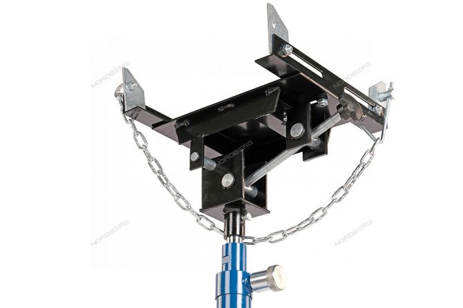 NORDBERG (N3405T) Стойка трансмиссионная, 0,5 т, с регулируемой насадкой