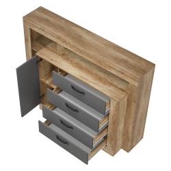 Комод Прима КМ-17